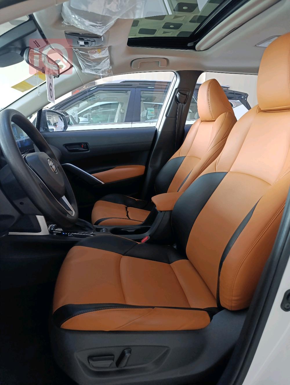 تۆیۆتا فرۆنتلاندەر